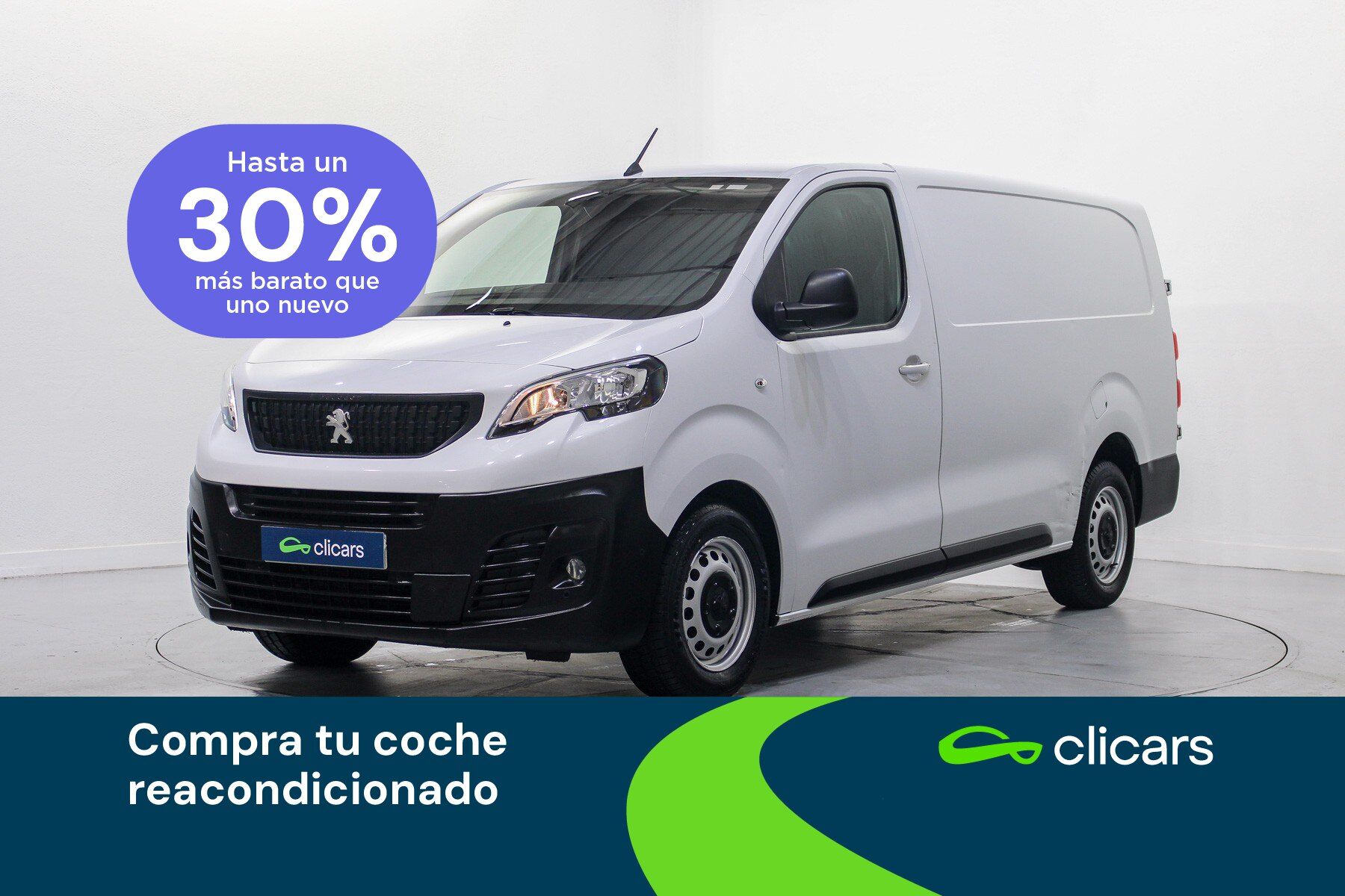 Foto del PEUGEOT Expert Fg. Long 1.5BlueHDi S&S Premium 100