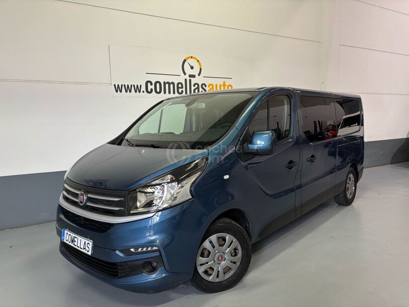 Foto del FIAT Talento 1.6 Ecojet Base Largo 1,2 89kW