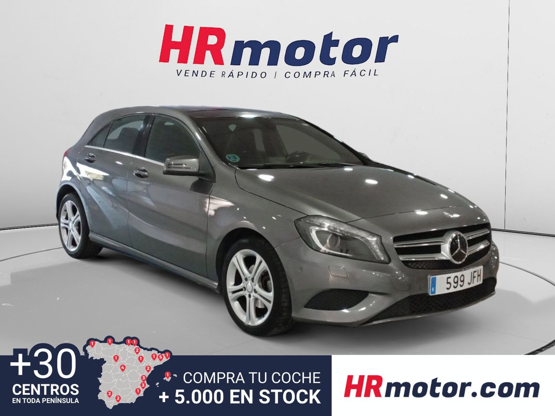 Imagen de MERCEDES Clase A