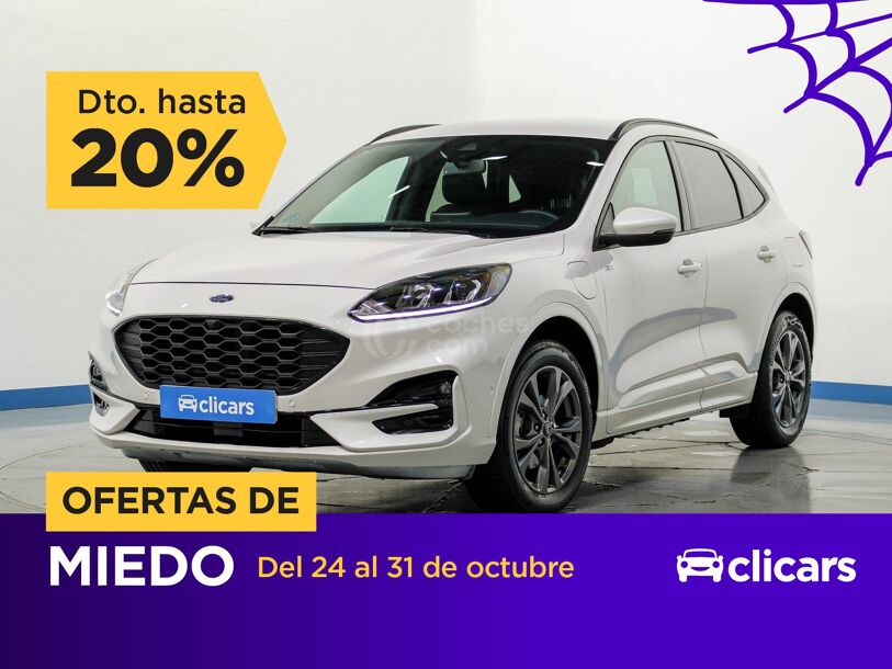 Foto del FORD Kuga 2.5 Duratec PHEV ST-Line 4x2