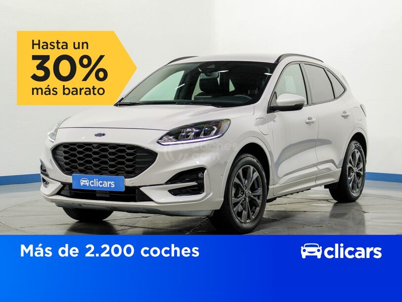 Foto del FORD Kuga 2.5 Duratec PHEV ST-Line 4x2