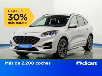 Imagen de FORD Kuga 2.5 Duratec PHEV ST-Line 4x2