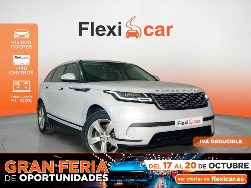 Foto del LAND ROVER Range Rover Velar 2.0D Standard 4WD Aut. 180