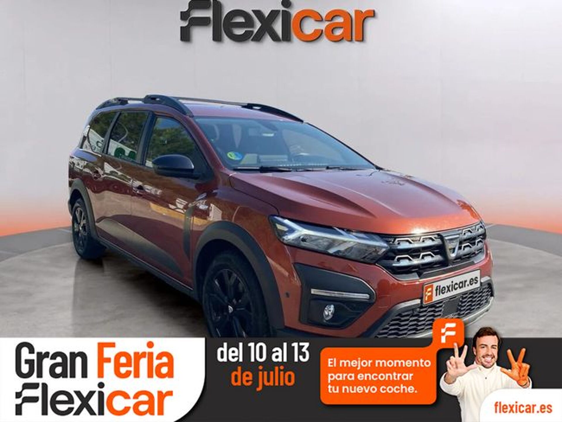 Imagen de DACIA Jogger