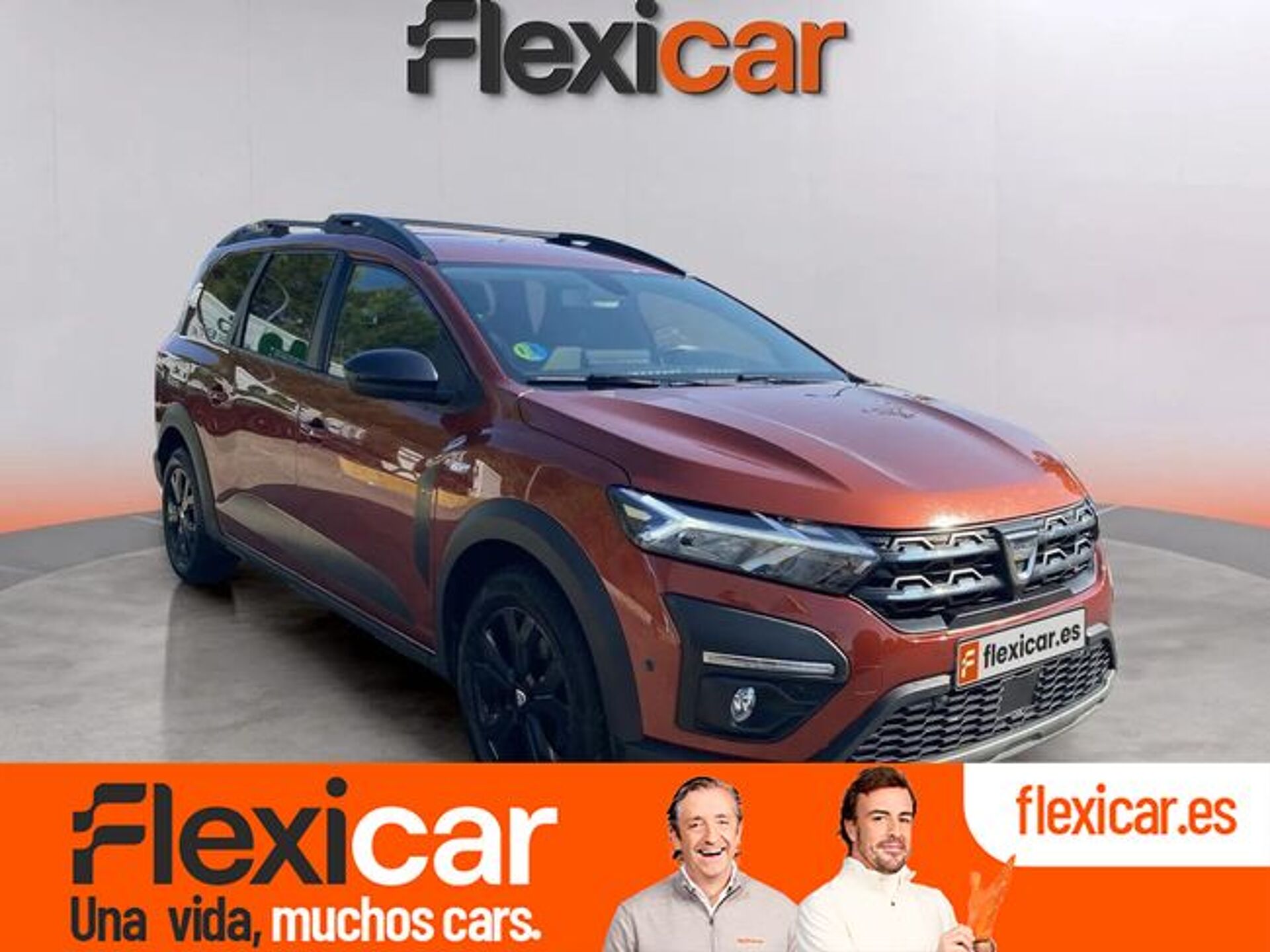 Imagen de DACIA Jogger