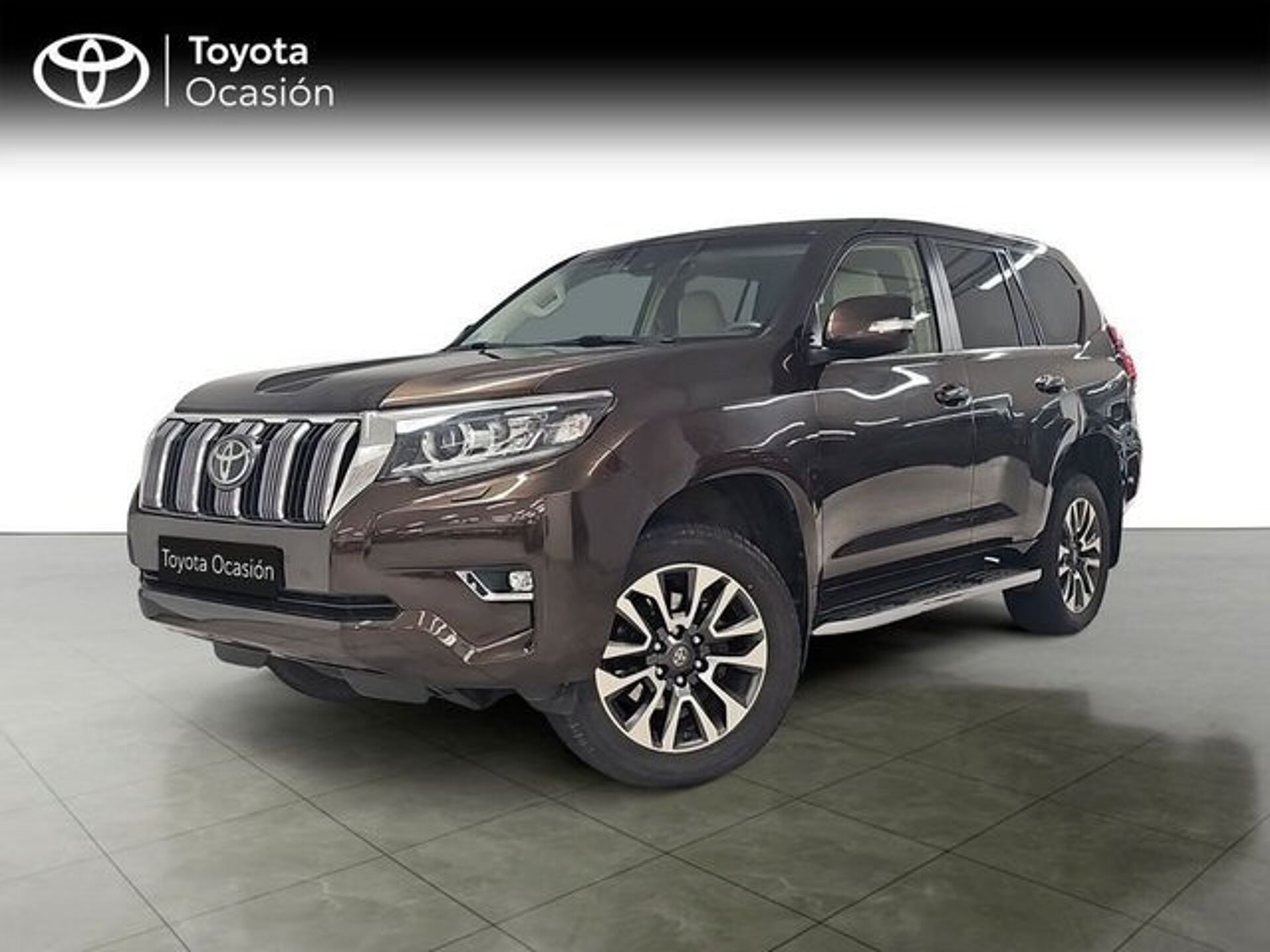 Imagen 1 de TOYOTA Land Cruiser