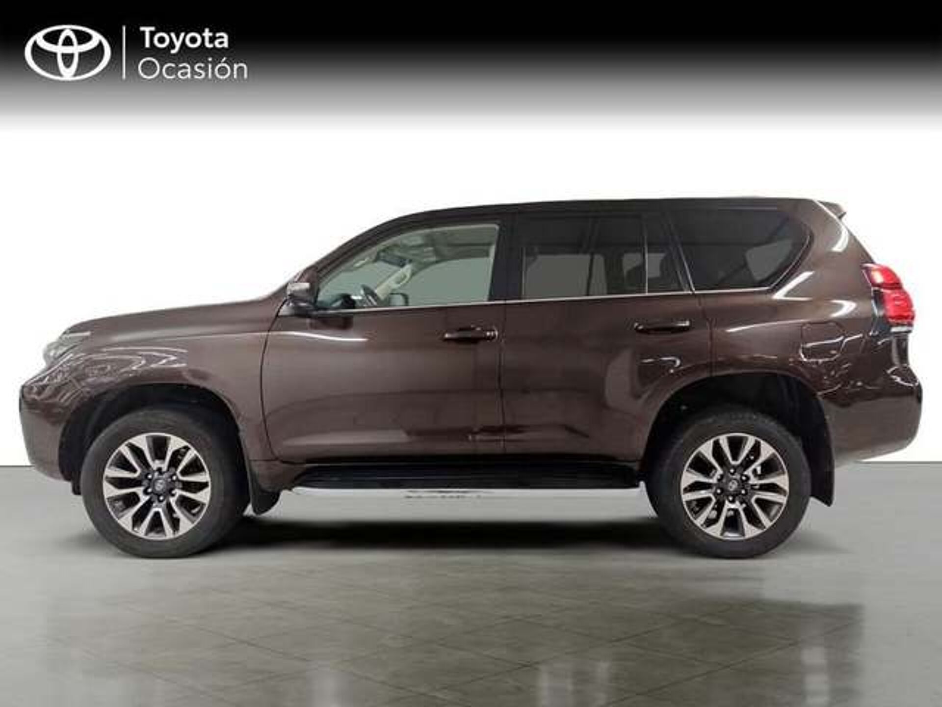 Imagen 3 de TOYOTA Land Cruiser