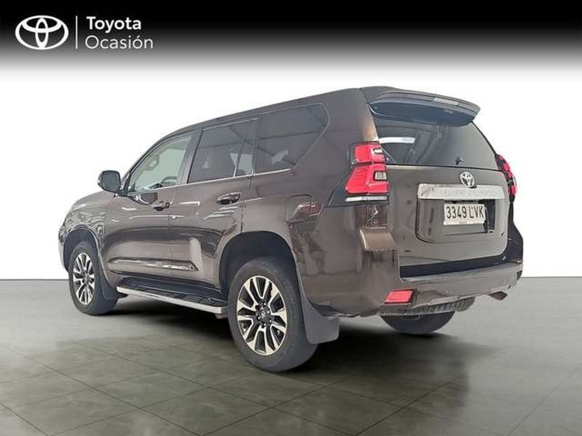 Imagen 2 de TOYOTA Land Cruiser