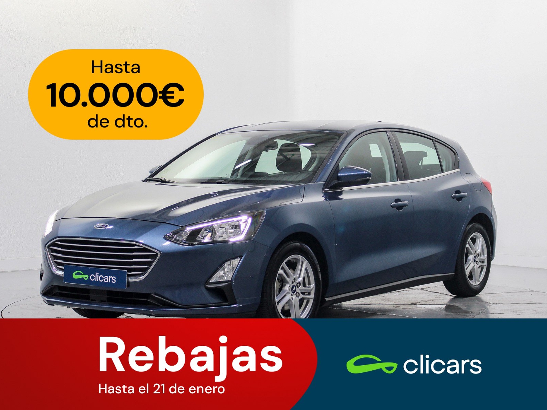 Imagen de FORD Focus