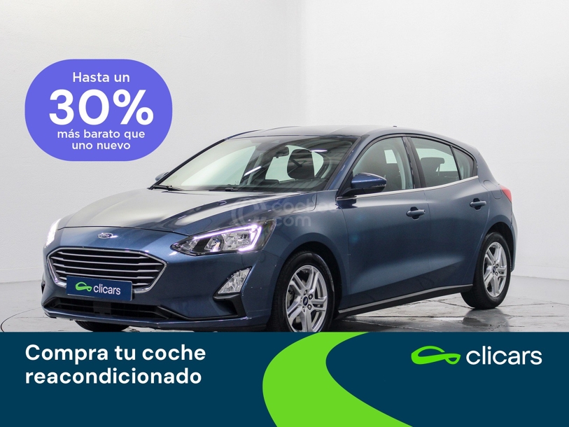 Foto del FORD Focus 1.5Ecoblue Trend+ 120