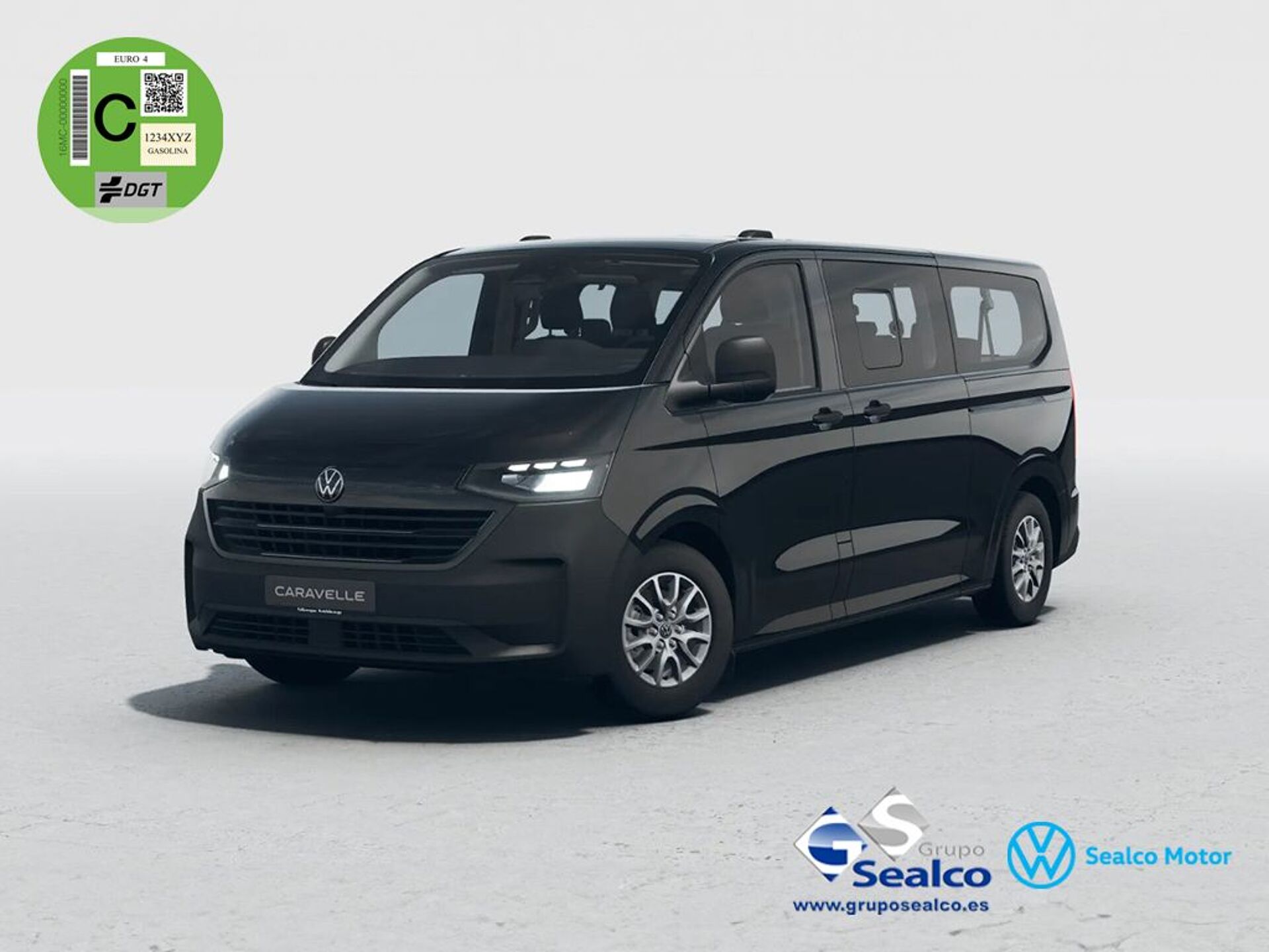 Imagen de VOLKSWAGEN Caravelle