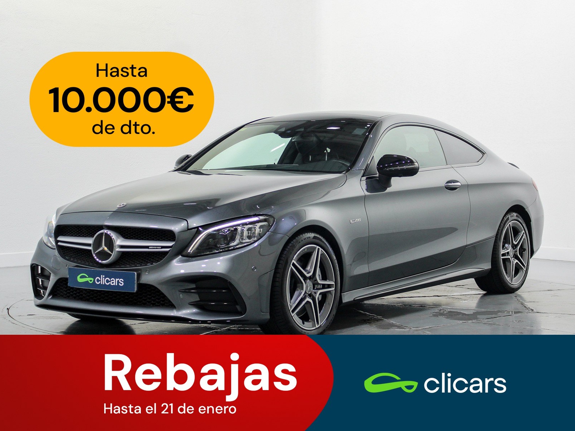 Imagen de MERCEDES Clase C