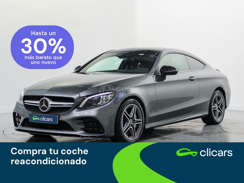 Foto del MERCEDES Clase C C Coupé 43 AMG 4Matic Aut.