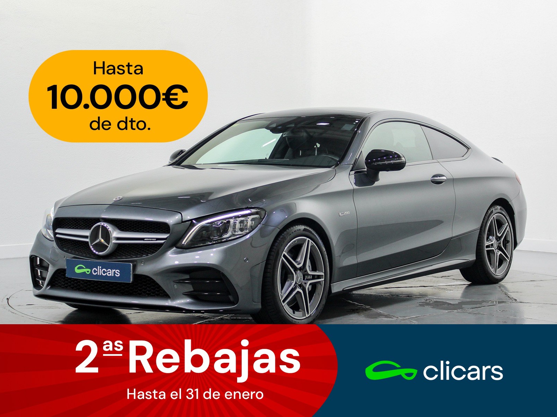 Imagen de MERCEDES Clase C