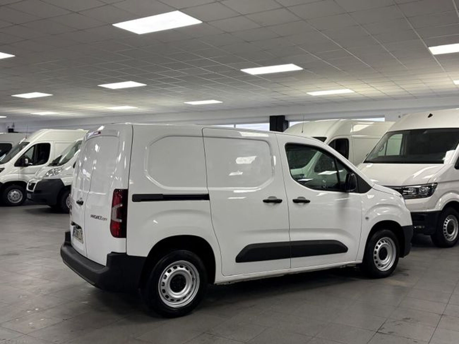 Imagen 3 de TOYOTA Proace City