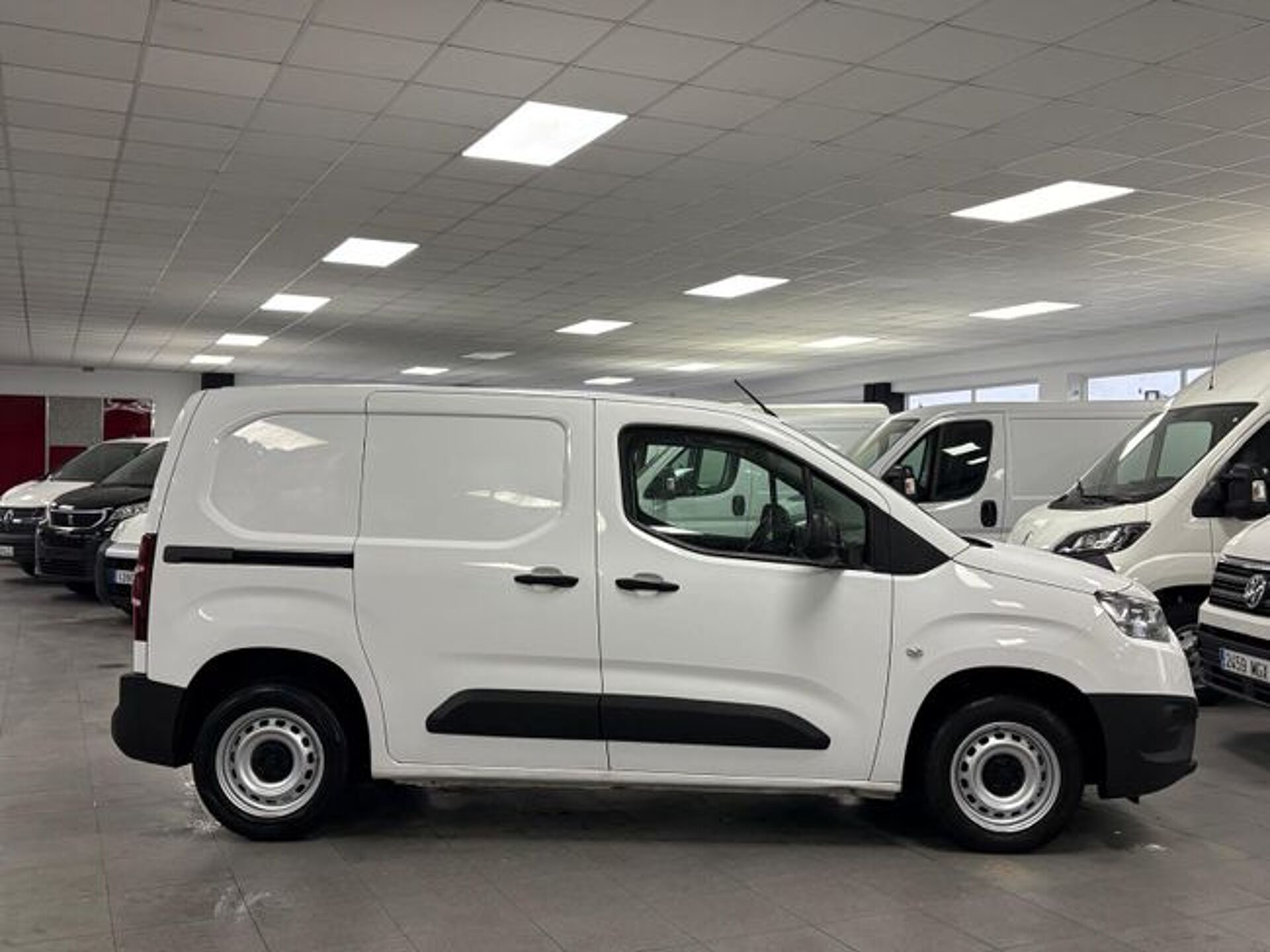 Imagen 2 de TOYOTA Proace City