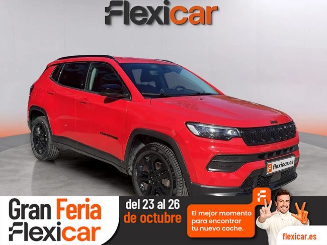 JEEP Compass (eHybrid 1.5 MHEV 96kW Night Eagle Dct) en Cádiz