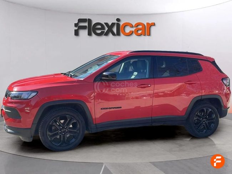 Foto del JEEP Compass 1.5 MHEV Night Eagle FWD DCT