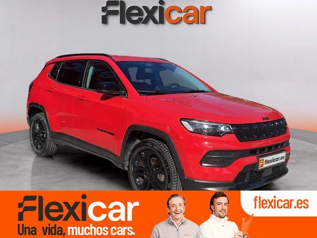 JEEP Compass (eHybrid 1.5 MHEV 96kW Night Eagle Dct) en Cádiz