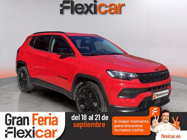 JEEP Compass (eHybrid 1.5 MHEV 96kW Night Eagle Dct) en Cádiz