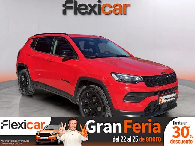 JEEP Compass (eHybrid 1.5 MHEV 96kW Night Eagle Dct) en Cádiz