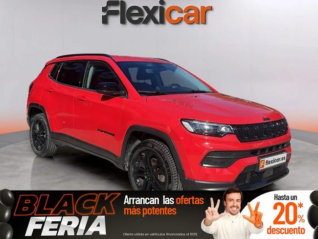 JEEP Compass (eHybrid 1.5 MHEV 96kW Night Eagle Dct) en Cádiz