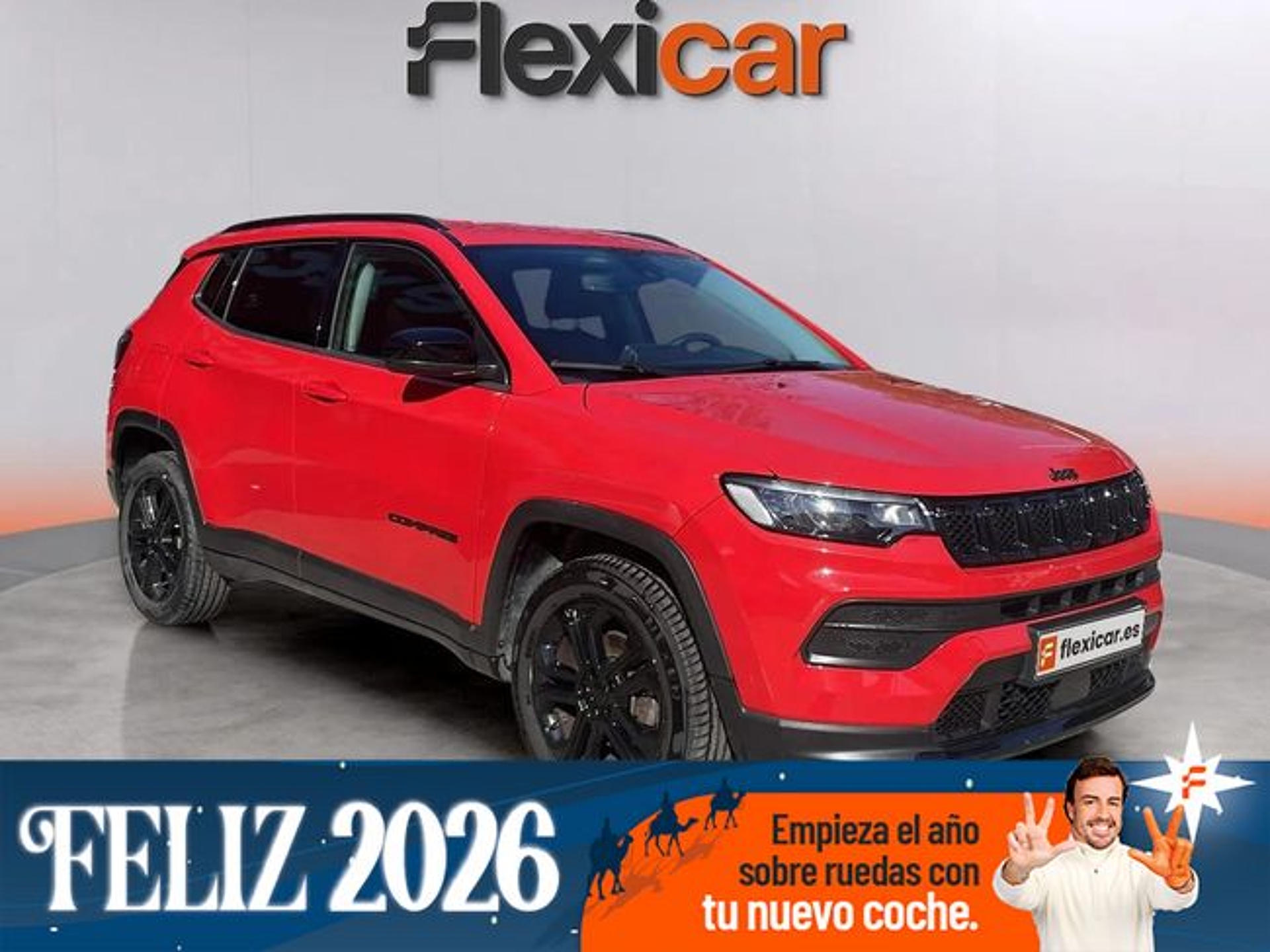 Imagen de JEEP Compass