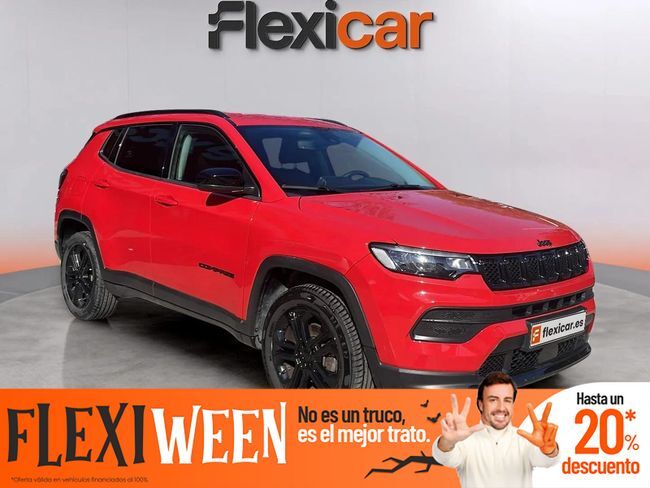 JEEP Compass (eHybrid 1.5 MHEV 96kW Night Eagle Dct) en Cádiz