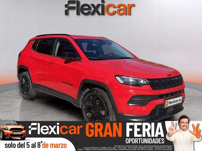 Foto del JEEP Compass 1.5 MHEV Night Eagle FWD DCT
