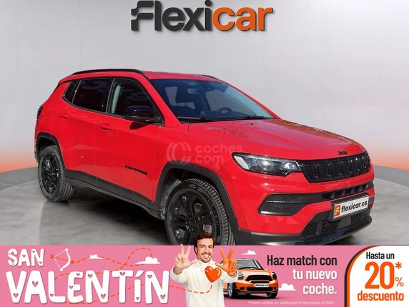 Foto del JEEP Compass 1.5 MHEV Night Eagle FWD DCT