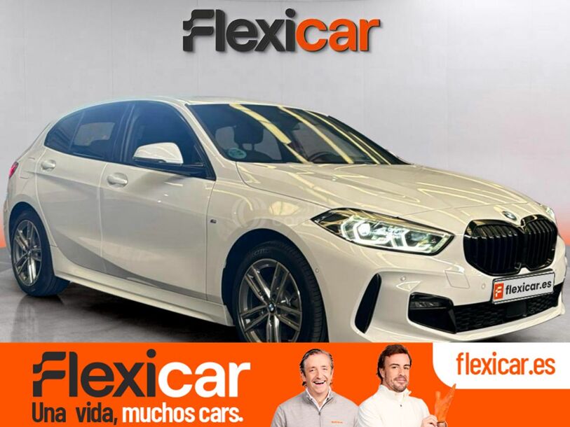 Foto del BMW Serie 1 120iA
