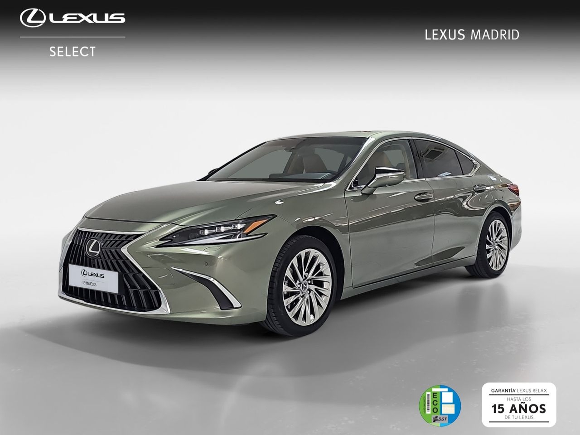 Imagen de LEXUS ES
