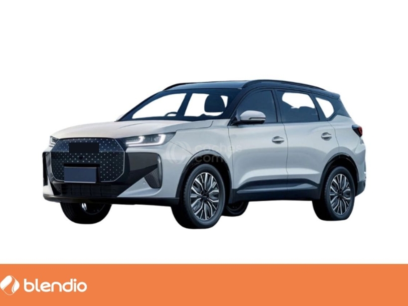 Foto del EBRO s700 1.5 TGDI PHEV E-CVT Luxury FWD