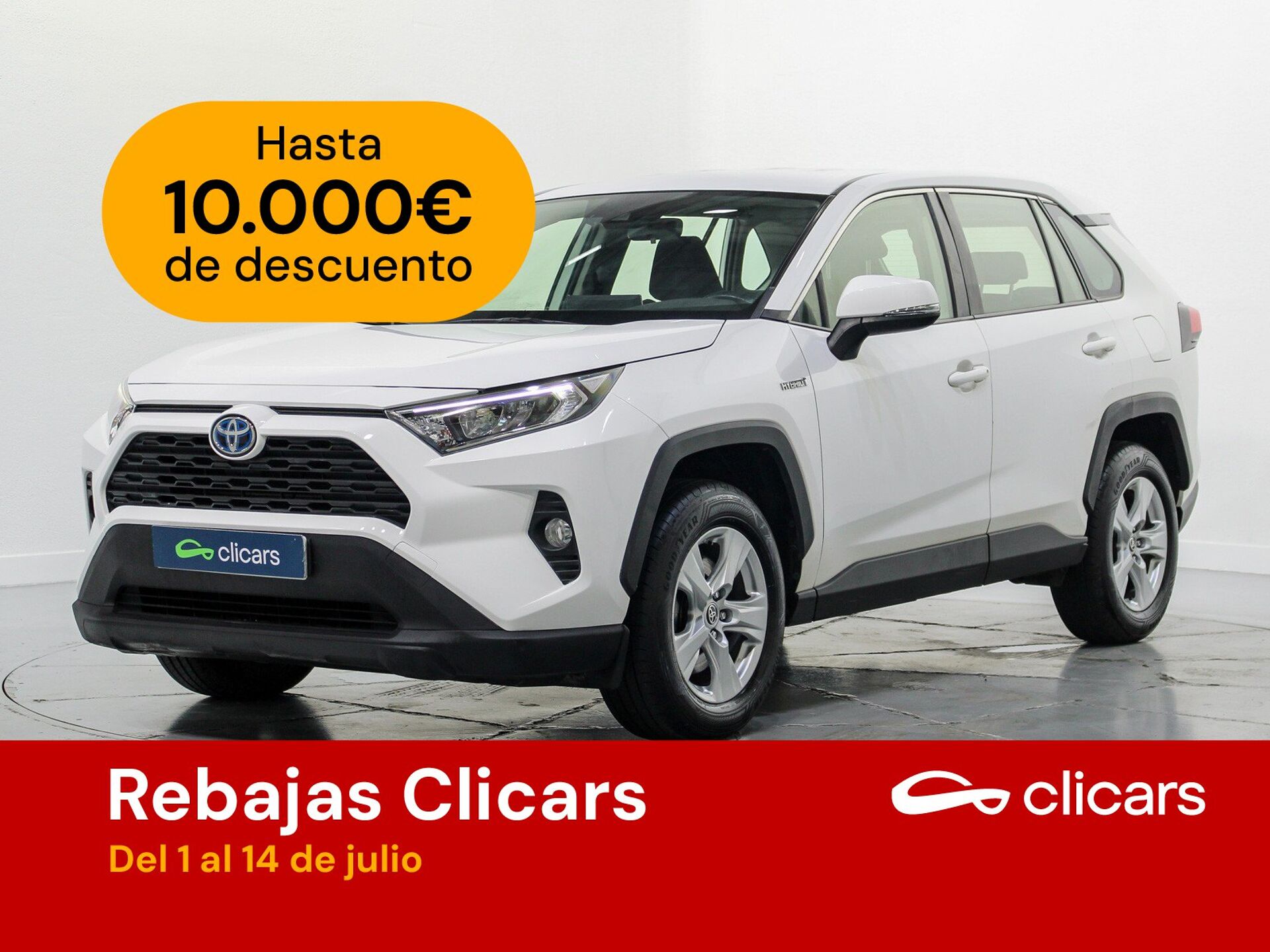Imagen de TOYOTA RAV-4