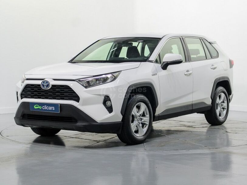 Foto del TOYOTA RAV-4 2.5 hybrid 4WD Advance