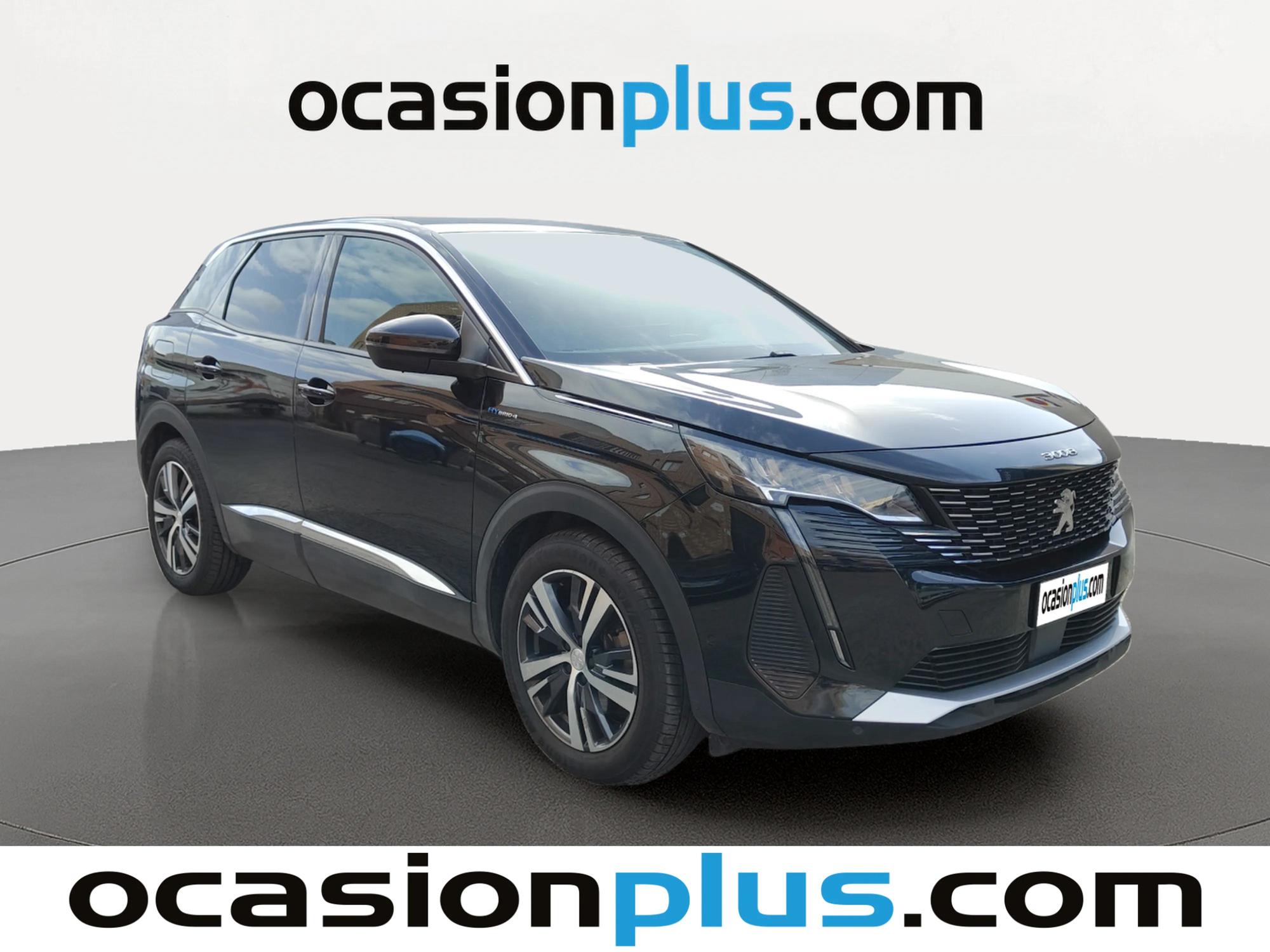Foto del PEUGEOT 3008 HYB PHEV 300 GT AWD e-EAT8