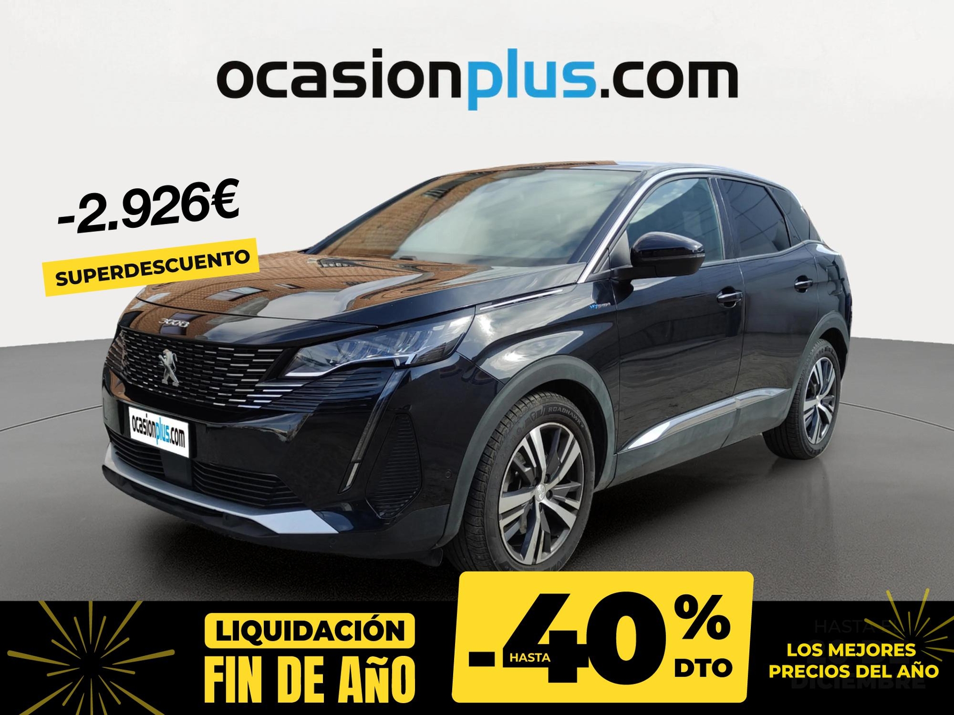 Imagen de PEUGEOT 3008