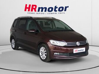 Imagen de VOLKSWAGEN Touran 1.6TDI CR BMT Advance 85kW