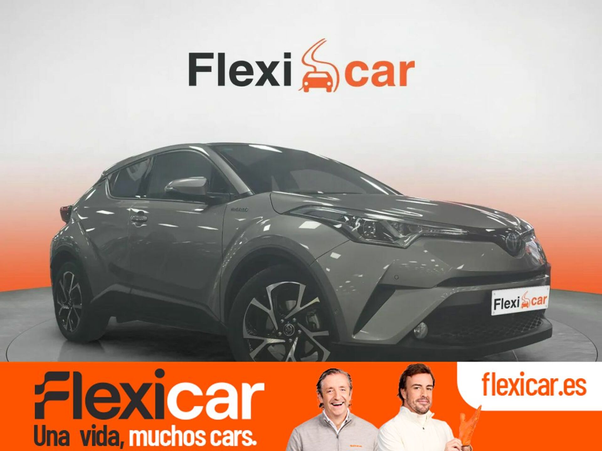 Imagen de TOYOTA C-HR