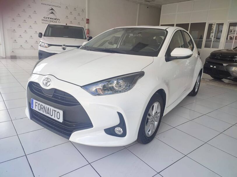 Foto del TOYOTA Yaris 125 S-Edition