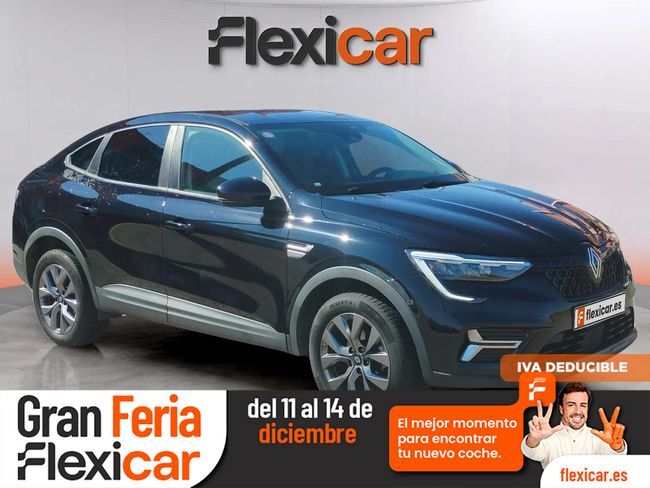 RENAULT Arkana (Evolution TCe 103kW(140CV) EDC mild hybr) en Madrid