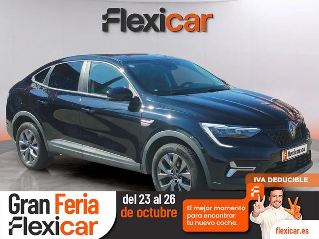 RENAULT Arkana (Evolution E-TECH full hybrid 105kW(145CV) en Madrid