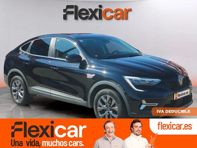 RENAULT Arkana (Evolution E-TECH full hybrid 105kW(145CV) en Madrid