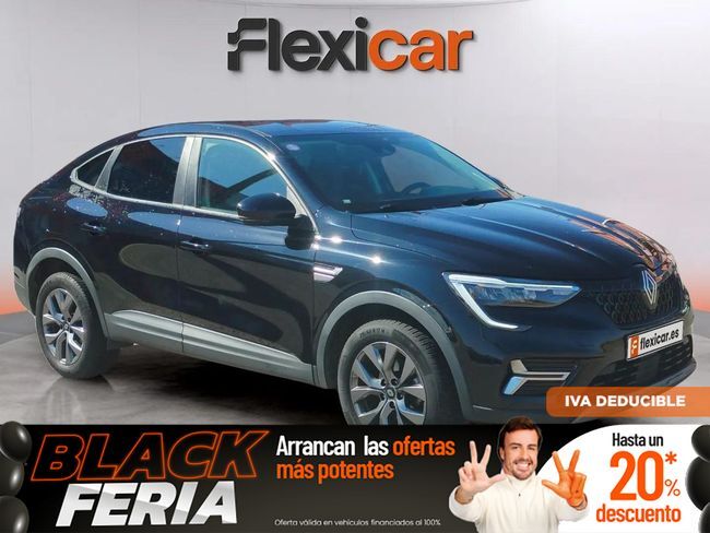 RENAULT Arkana (Evolution TCe 103kW(140CV) EDC mild hybr) en Madrid