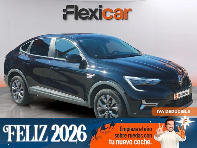 RENAULT Arkana (Evolution TCe 103kW(140CV) EDC mild hybr) en Madrid
