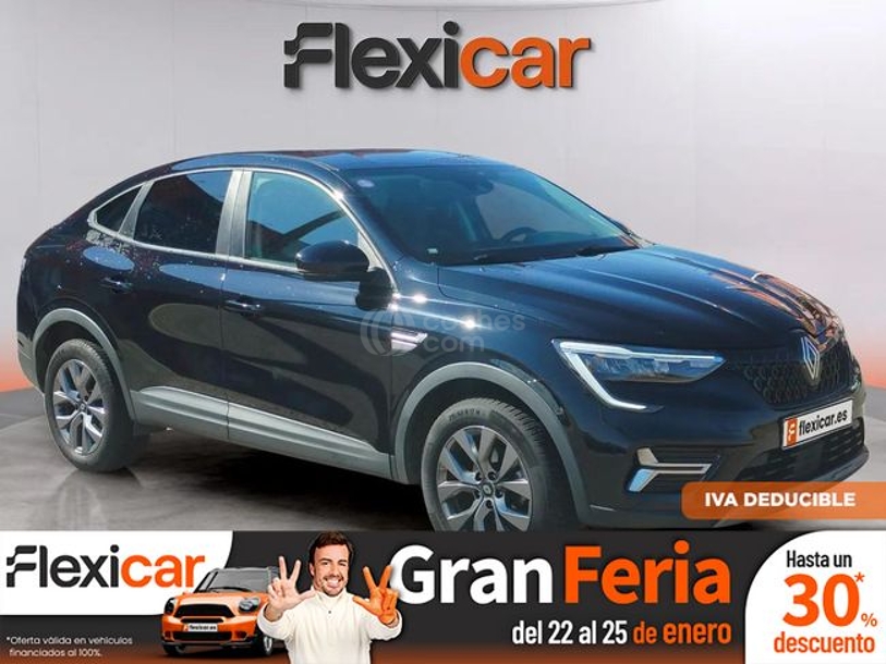 Foto del RENAULT Arkana 1.3 TCe Evolution EDC 103kW