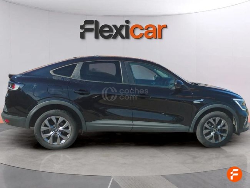 Foto del RENAULT Arkana 1.3 TCe Evolution EDC 103kW