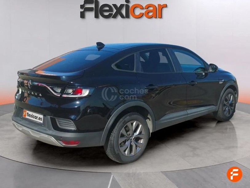 Foto del RENAULT Arkana 1.3 TCe Evolution EDC 103kW