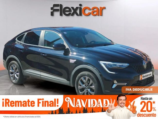 RENAULT Arkana (Evolution TCe 103kW(140CV) EDC mild hybr) en Madrid