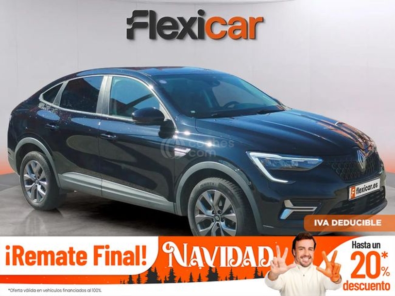 Foto del RENAULT Arkana 1.3 TCe Evolution EDC 103kW